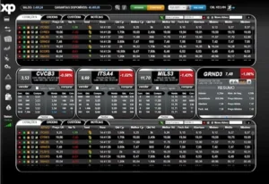 dentro do home broker