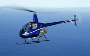 Robinson R22