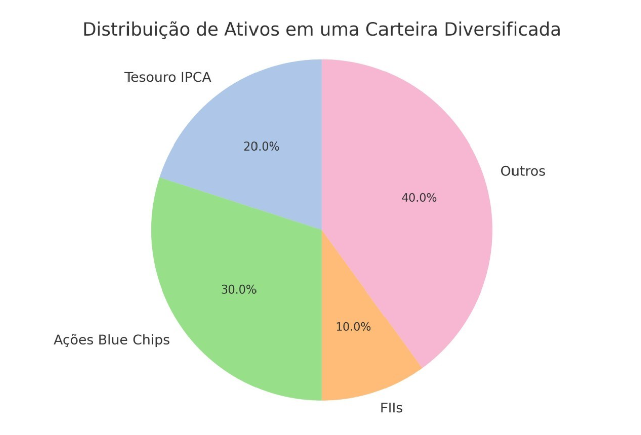 distribuicao-de-ativos-em-uma-carteira-diversificada