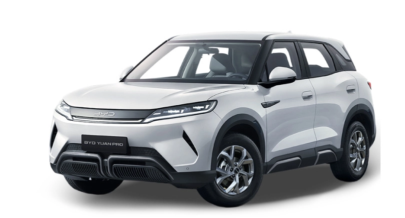 BYD Yuan Pro